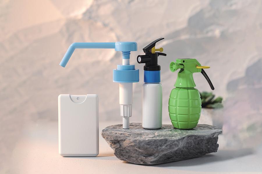 Shaoxing Shangyu Haibo 스프레이 플라스틱 유한 회사